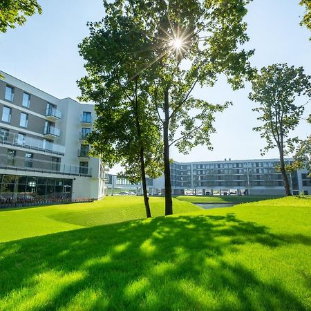 Aparthotel Termy Унеюв Экстерьер фото