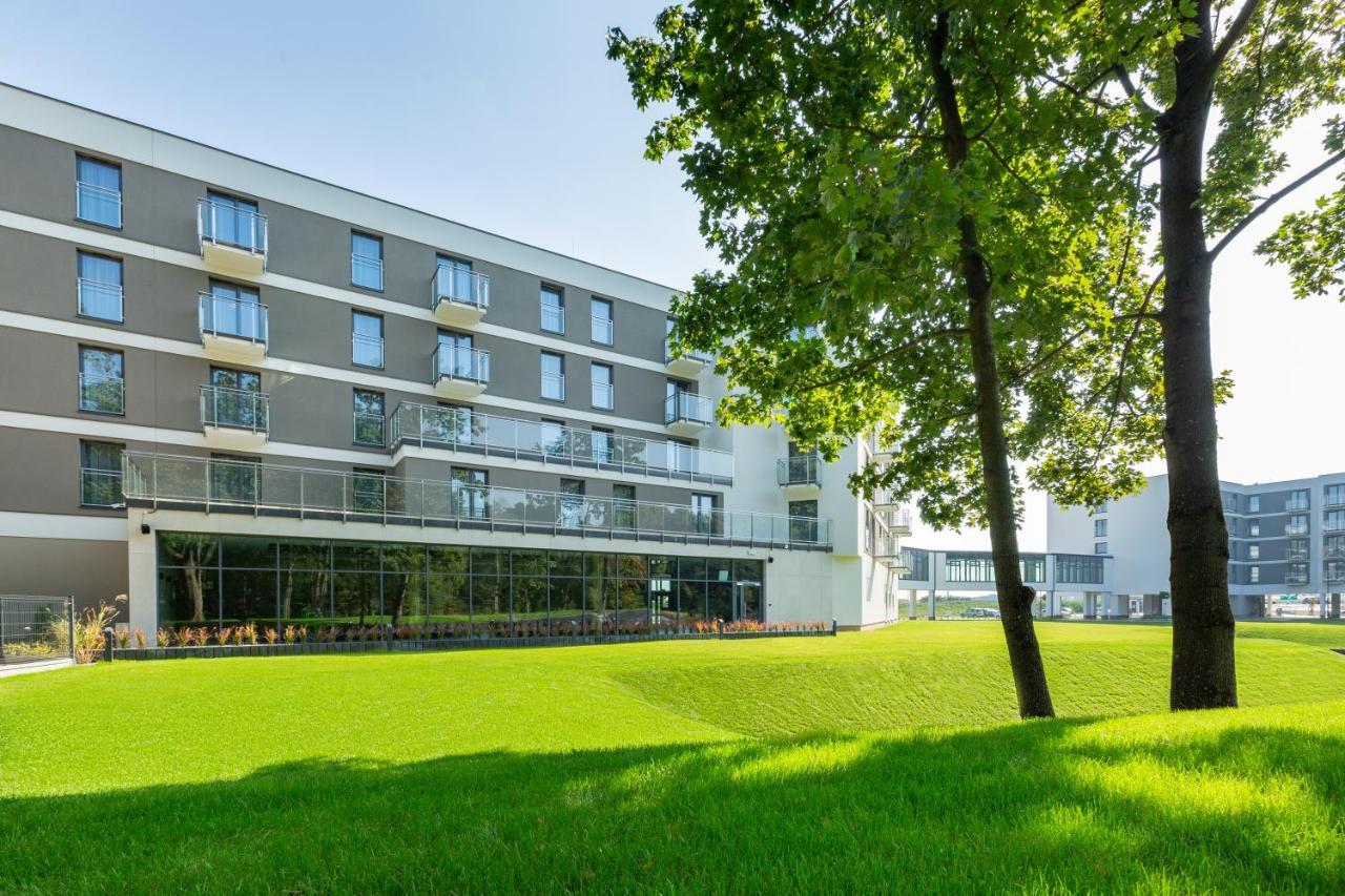 Aparthotel Termy Унеюв Экстерьер фото