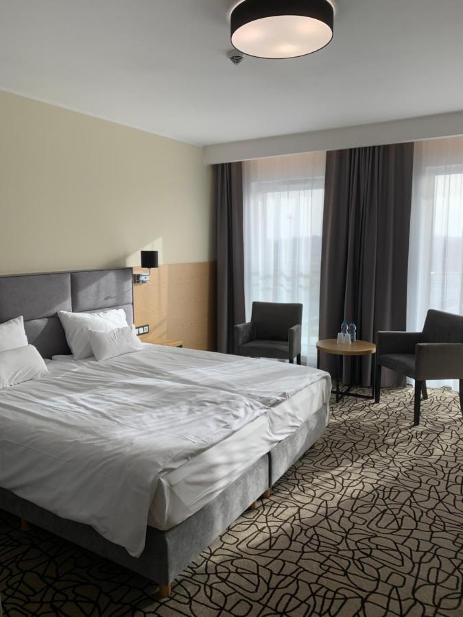 Aparthotel Termy Унеюв Экстерьер фото