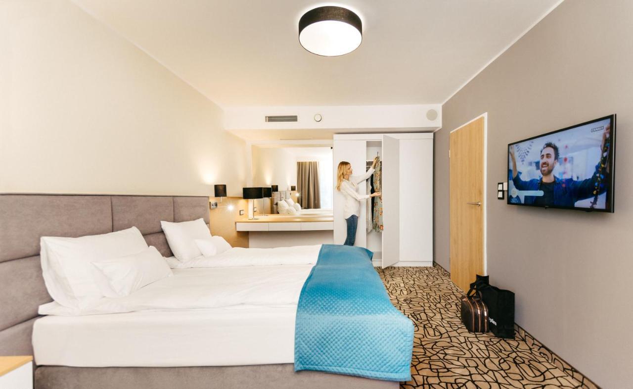 Aparthotel Termy Унеюв Экстерьер фото