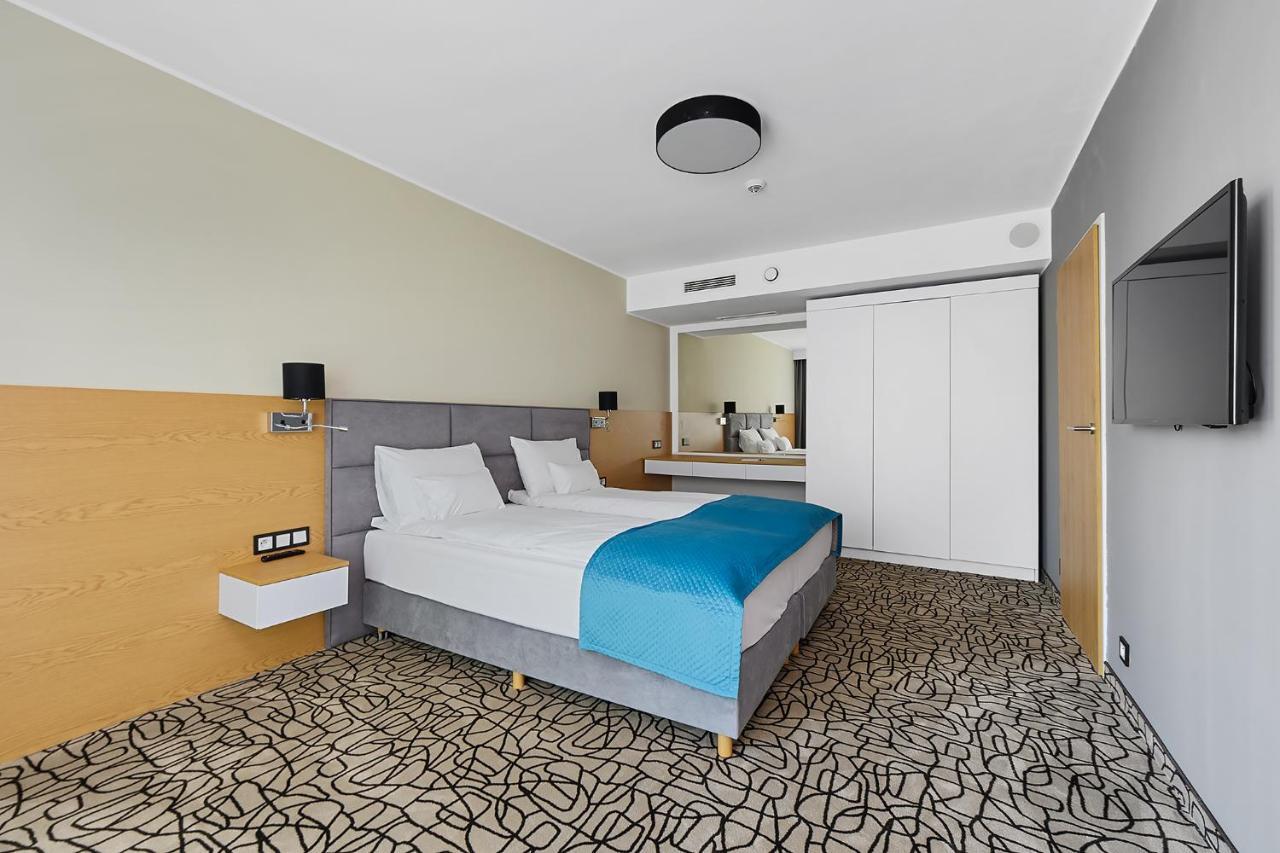 Aparthotel Termy Унеюв Экстерьер фото
