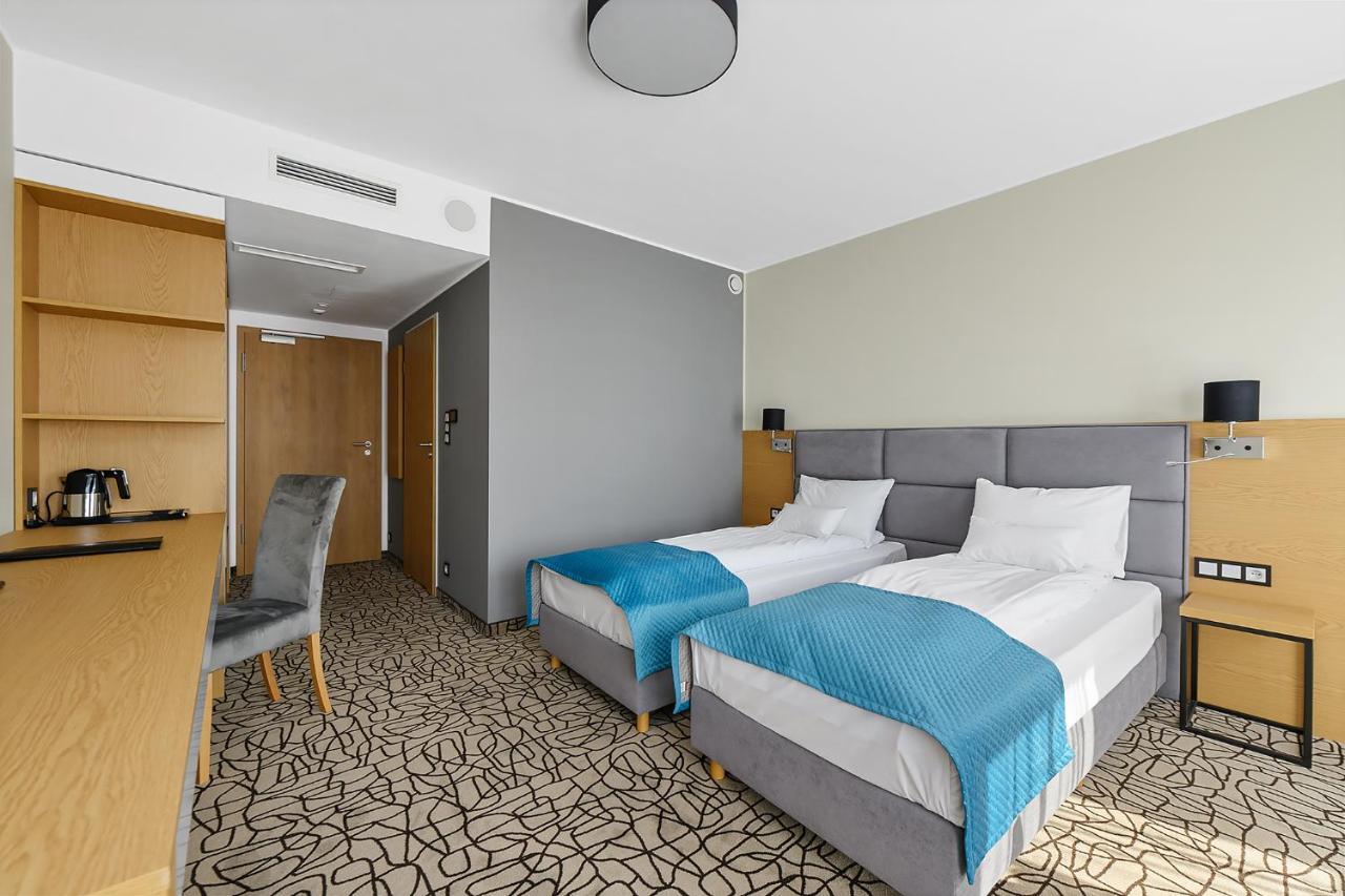 Aparthotel Termy Унеюв Экстерьер фото