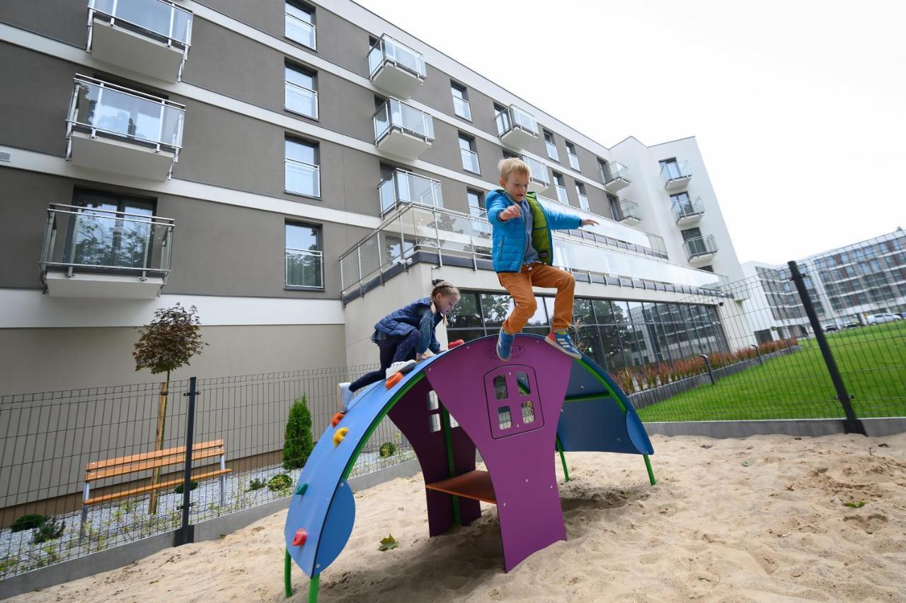 Aparthotel Termy Унеюв Экстерьер фото
