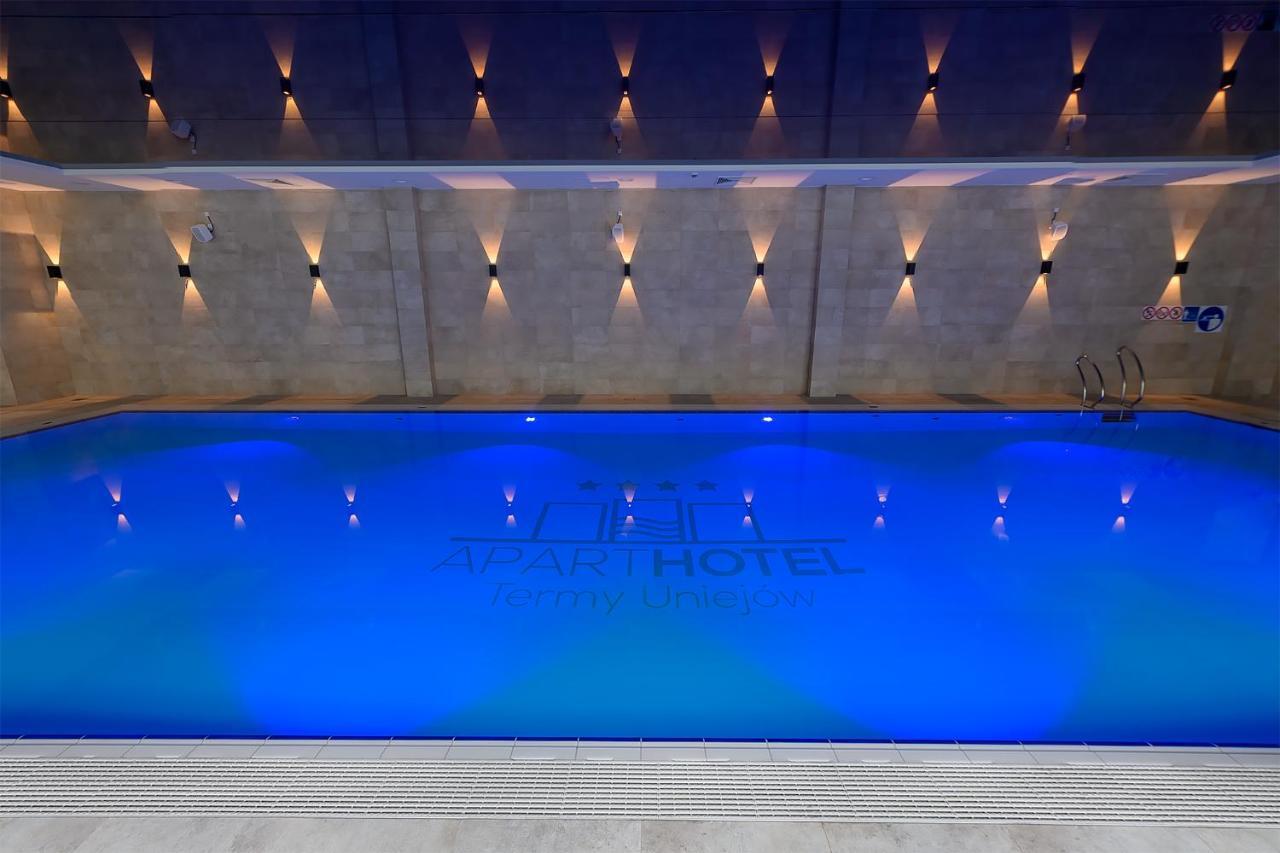 Aparthotel Termy Унеюв Экстерьер фото