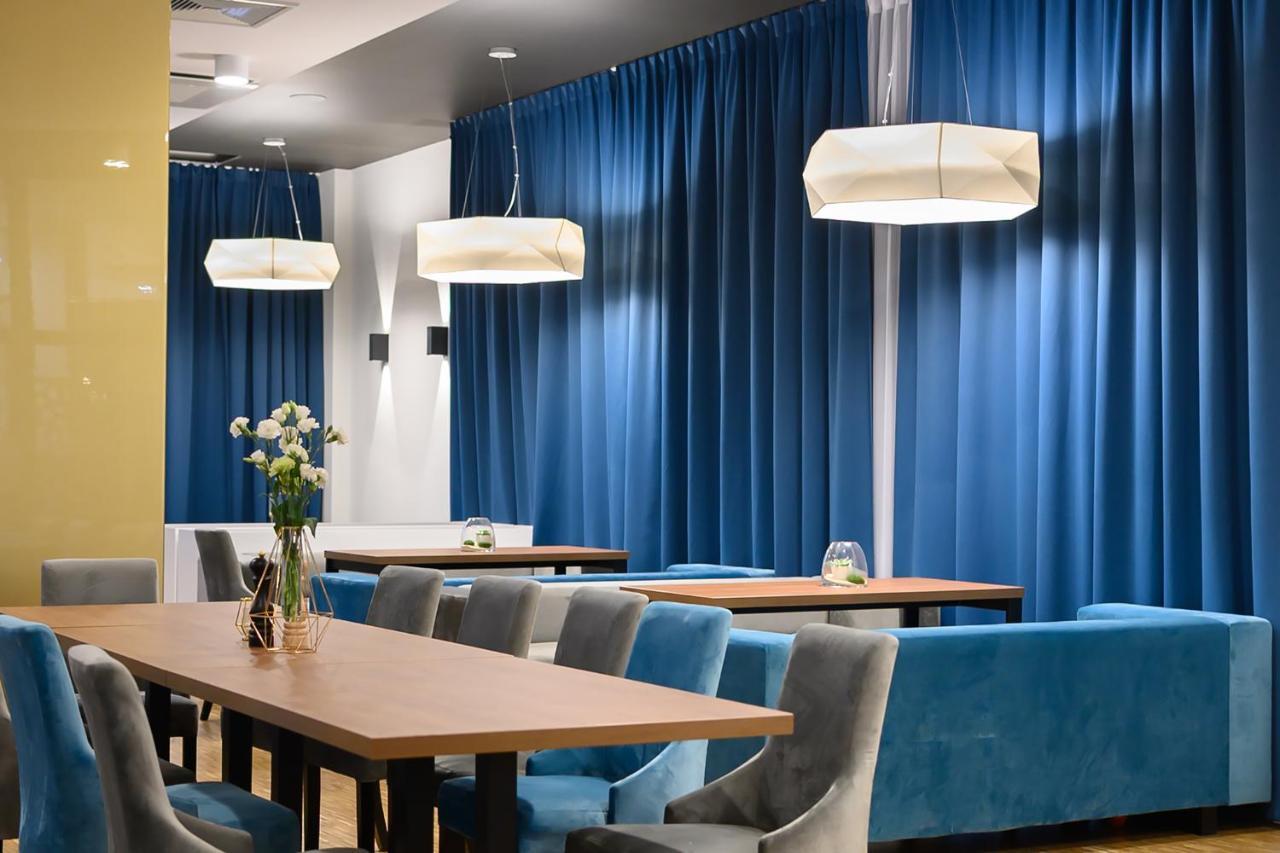 Aparthotel Termy Унеюв Экстерьер фото